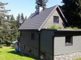 Chata 100 Český Jiřetín，位于Český Jiřetín的酒店