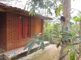 Villa de Moyeng，位于Watumurah的酒店