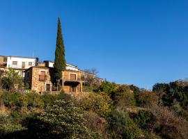 Casa Rural El Abeto，位于Torre de Don Miguel的乡间豪华旅馆