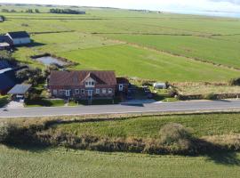 Wiesenblick，位于佩尔沃姆的酒店