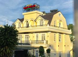 ADALY Hotel & Apartment Dalat，位于大叻的酒店