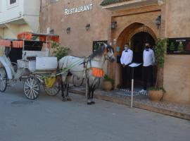 Riad Golf Stinia，位于梅克内斯的住宿加早餐旅馆