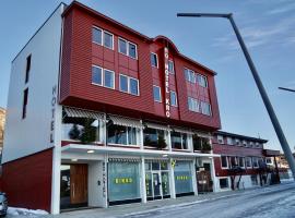 罗酒店 ，位于耶卢的酒店