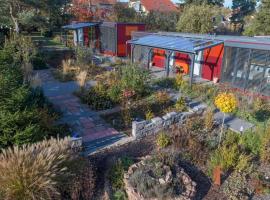 mein kleinHOTEL，位于赫比斯特恩的酒店