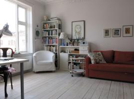 ApartmentInCopenhagen Apartment 1284，位于哥本哈根的酒店