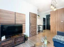 Apartament Pan Tadeusz Zabłockiego Bażantów Katowice