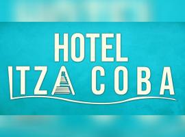 Hotel Itza Coba，位于科巴的酒店