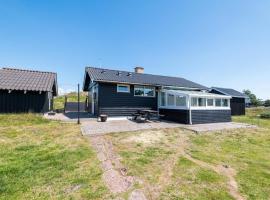 Holiday home Fanø CLV，位于凡岛的度假屋