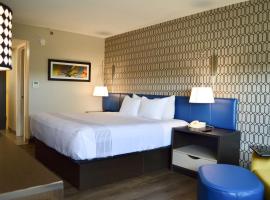 Best Western Plus Ft Lauderdale Hollywood Airport Hotel，位于好莱坞的酒店