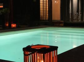 Lo de Joaco y Marti，位于德尔迪阿布罗角的Spa酒店