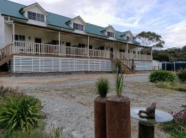 Beaumaris Beach Guest House，位于Beaumaris Tasmania的B&B