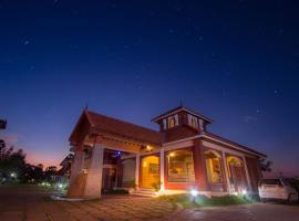 GS Resorts, Velankanni,，位于维尔尼甘尼的酒店