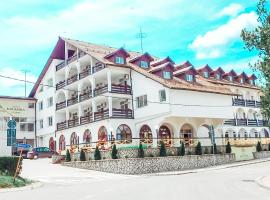 Hotel Kraljica Rudnik Pravi，位于鲁德尼克的酒店