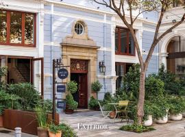 Labotessa Luxury Boutique Hotel，位于开普敦MyCiti Bus Stop Foreshore附近的酒店