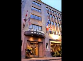 Hotel Royal William, Ascend Hotel Collection，位于魁北克市圣赫罗的酒店