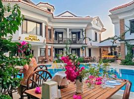 Dalyan Hotel Nish Caria，位于达利安的酒店