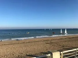 Maison bord de mer normandie