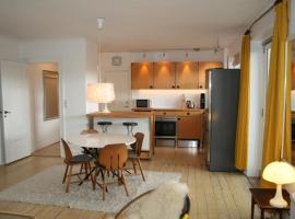 Copenhagen large Penthouse Apartment，位于哥本哈根的酒店