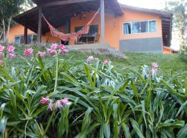 Chalé Bosque Do Barreiro，位于阿拉沙的度假短租房