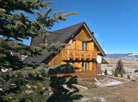 Kiwi Chalet，位于库普雷斯的酒店