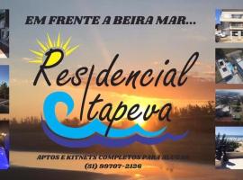 Residencial Itapeva，位于托雷斯的酒店