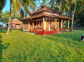 Riverlap homestay，位于Nīleshwar的酒店