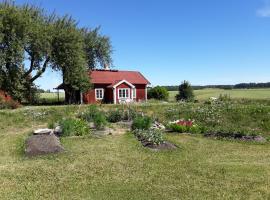 Pilgården Fornåsa, Drängstugan，位于Fornåsa的酒店