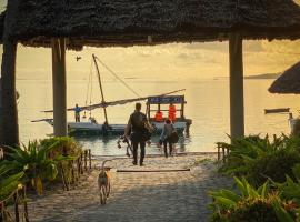 Butiama Marine Camp