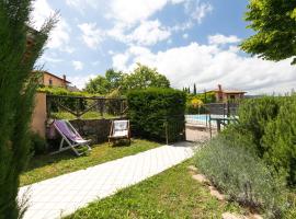 Casina di Dario - Pet Friendly，位于Contignano的酒店