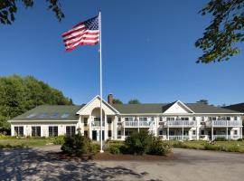 Country Inn at Camden Rockport，位于罗克波特的酒店