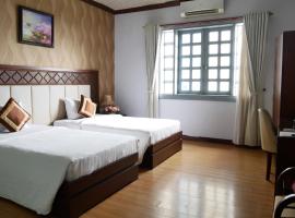 Rembrandt Hotel Nha Trang，位于芽庄的酒店