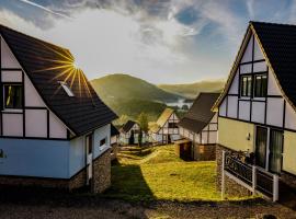 Dormio Resort Eifeler Tor，位于海姆巴赫的酒店