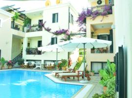 Sparto Village，位于梅加尼西岛的酒店