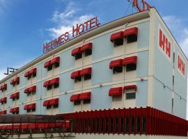 Hotel Hermes，位于克雷莫纳的酒店