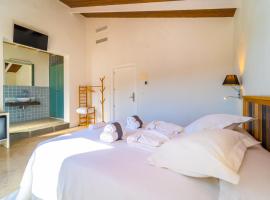 Hostal Foies de Baix，位于Relleu的酒店