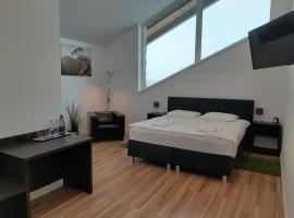 Apartamenty Szlachecki Dwór，位于Pobiednik Wielki的酒店