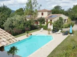 Villa de charme à Malaucène avec piscine privée