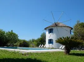 Villa Spyridoula studios on the Beach