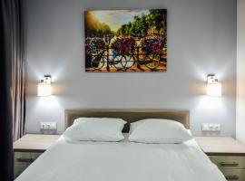 Park Hotel，位于Nizhyn的酒店