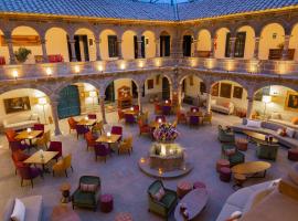 诺富特库斯科酒店，位于库斯科Cusco City Centre的酒店