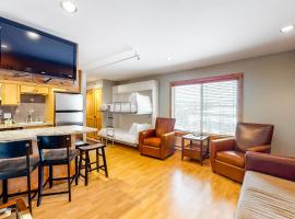 Chateau Studio，位于布雷肯里奇的酒店
