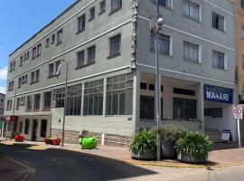 Hotel Maristela，位于圣若阿金的酒店