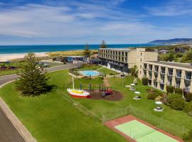Scamander Beach Resort，位于斯卡曼德的酒店