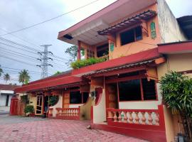 Hotel Chandra Temanggung，位于Parakan的酒店