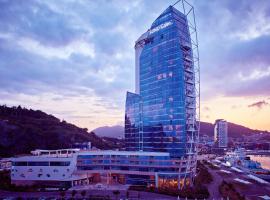 Sono Calm Yeosu，位于丽水市的酒店