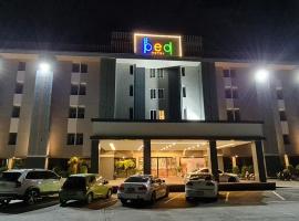 The Bed Hotel，位于黎逸府的酒店