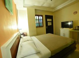 Marcian Business Hotel，位于三宝颜的酒店