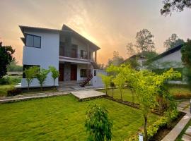 Bandhav Kothi，位于Umariā的酒店
