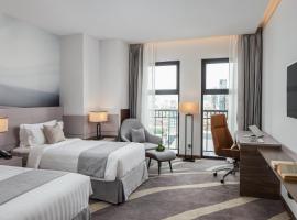 Sensory Park Urban Hotel，位于金边的酒店