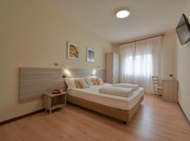 Hotel da Romagnolo，位于Noventa Vicentina的酒店